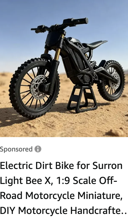 Nightline custom black e-bike reference